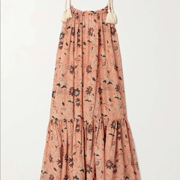 Ulla Johnson Cari Coverup Primrose - Picture 6 of 12